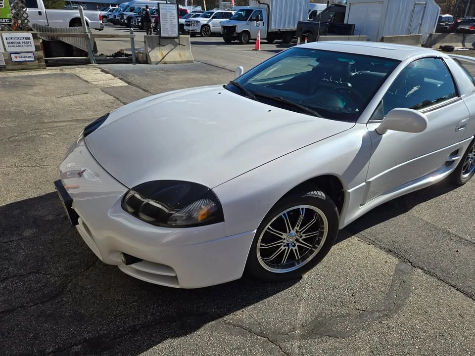 1999 Mitsubishi 3000GT Series 3 - Image 3 of 4
