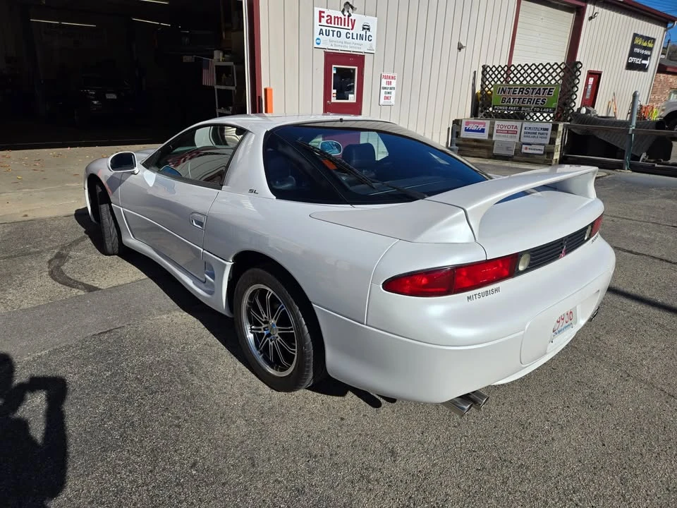 1999 Mitsubishi 3000GT Series 3 - Image 4 of 4