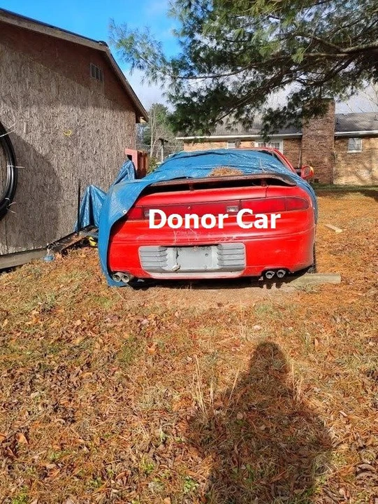 1999 Mitsubishi 3000GT Series 3 - Image 13 of 13