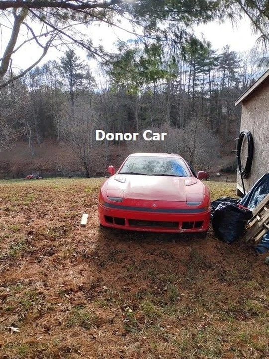 1999 Mitsubishi 3000GT Series 3 - Image 11 of 13