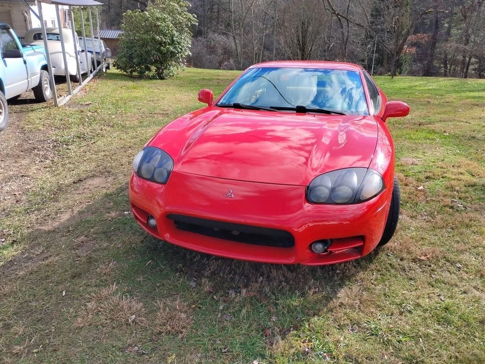 1999 Mitsubishi 3000GT Series 3 - Image 3 of 13