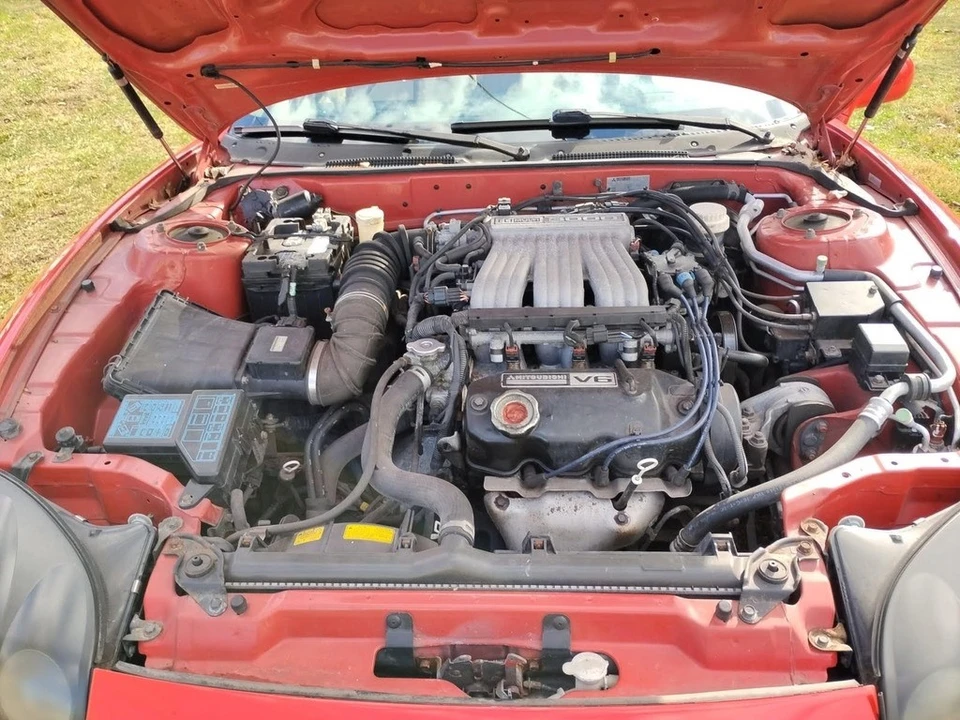 1999 Mitsubishi 3000GT Series 3 - Image 8 of 13