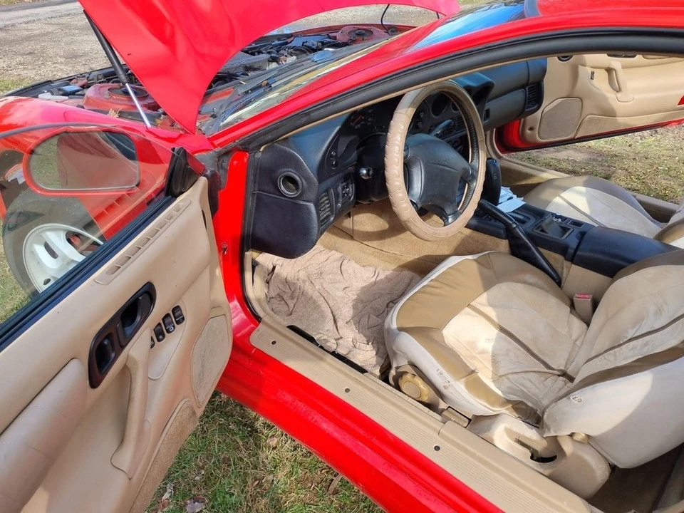 1999 Mitsubishi 3000GT Series 3 - Image 4 of 13