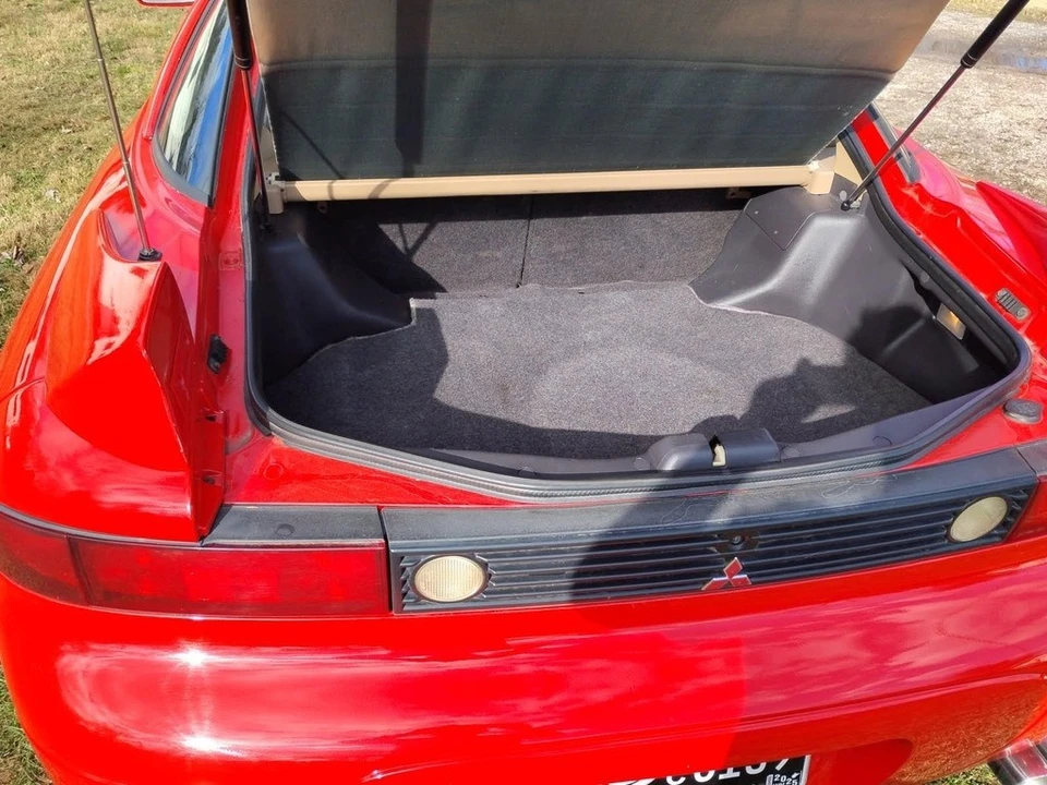 1999 Mitsubishi 3000GT Series 3 - Image 7 of 13