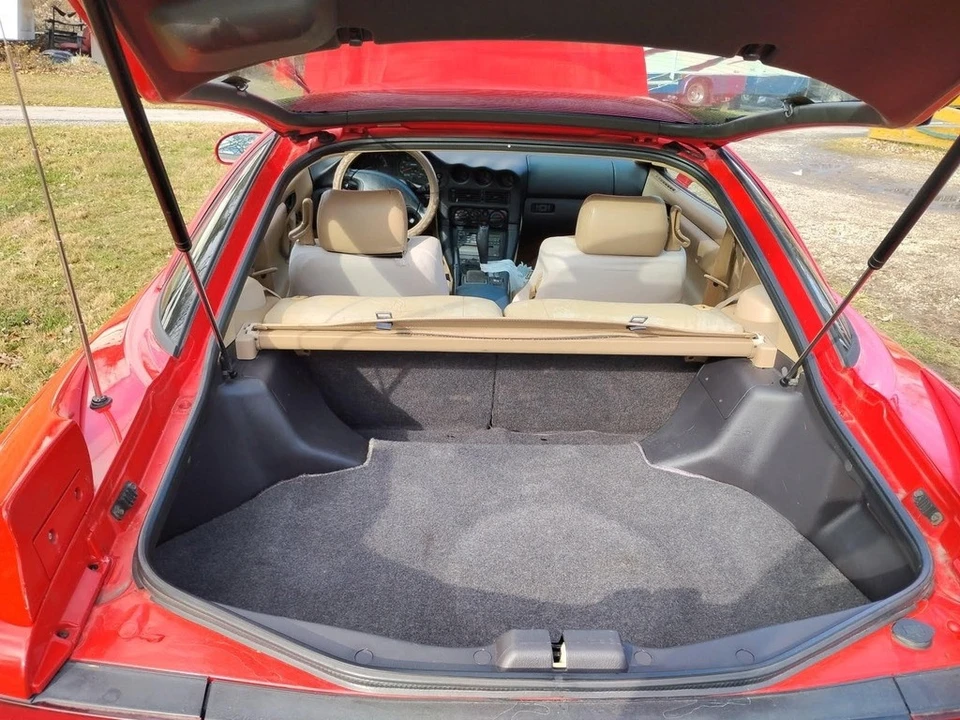 1999 Mitsubishi 3000GT Series 3 - Image 6 of 13
