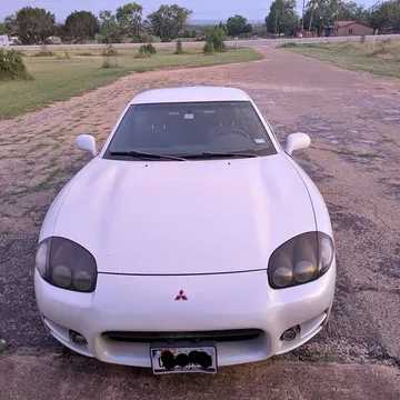 1999 Mitsubishi 3000GT
