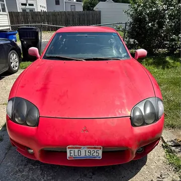 1999 Mitsubishi 3000GT Coupe