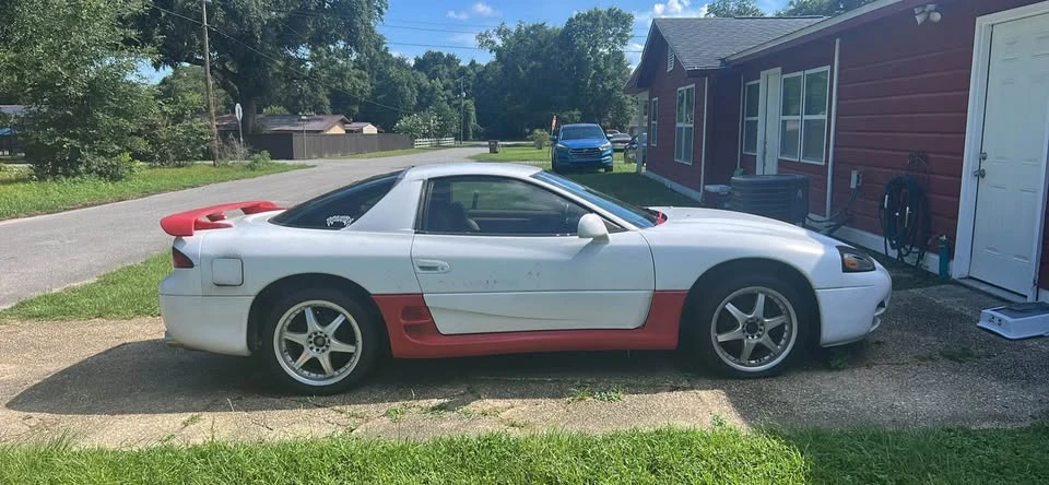 1999 Mitsubishi 3000GT Series 3 - Image 3 of 10