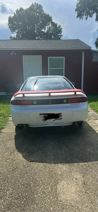 1999 Mitsubishi 3000GT Series 3 - Image 2 of 10