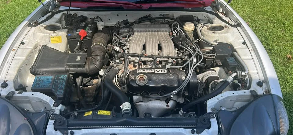 1999 Mitsubishi 3000GT Series 3 - Image 4 of 10