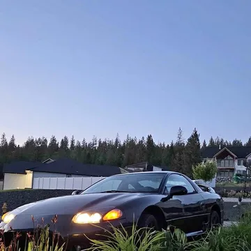 1999 Mitsubishi 3000GT Coupe
