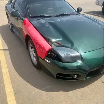 1999 Mitsubishi 3000GT Coupe