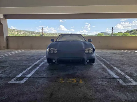 1999 Mitsubishi 3000GT Coupe