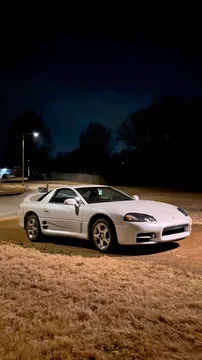 1999 Mitsubishi 3000GT Coupe 2D