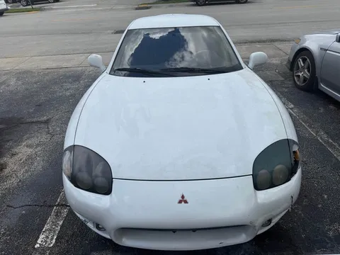 1999 Mitsubishi 3000GT Coupe 2D