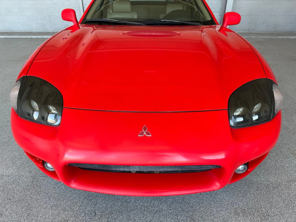 1999 Mitsubishi 3000GT Series 3 - Image 27 of 31