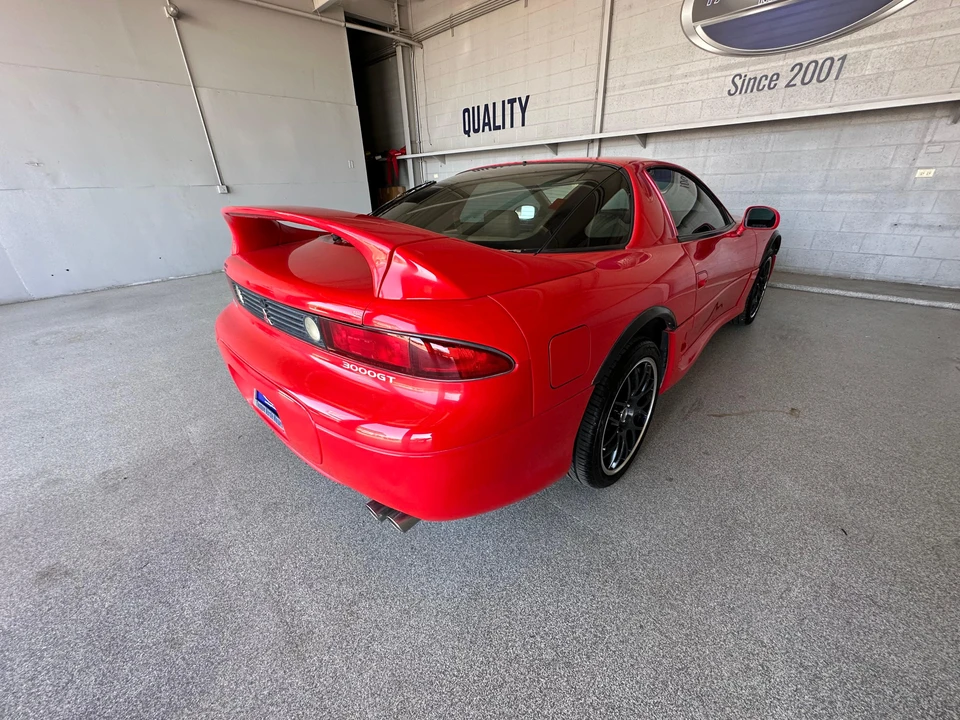 1999 Mitsubishi 3000GT Series 3 - Image 17 of 31