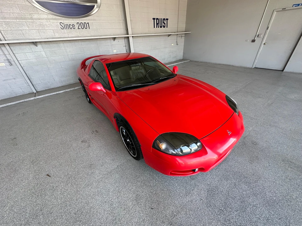 1999 Mitsubishi 3000GT Series 3 - Image 25 of 31