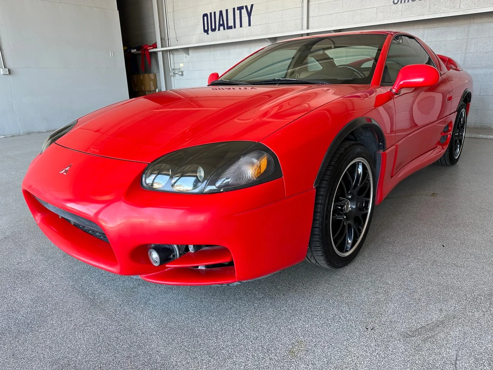 1999 Mitsubishi 3000GT Series 3 - Image 9 of 31