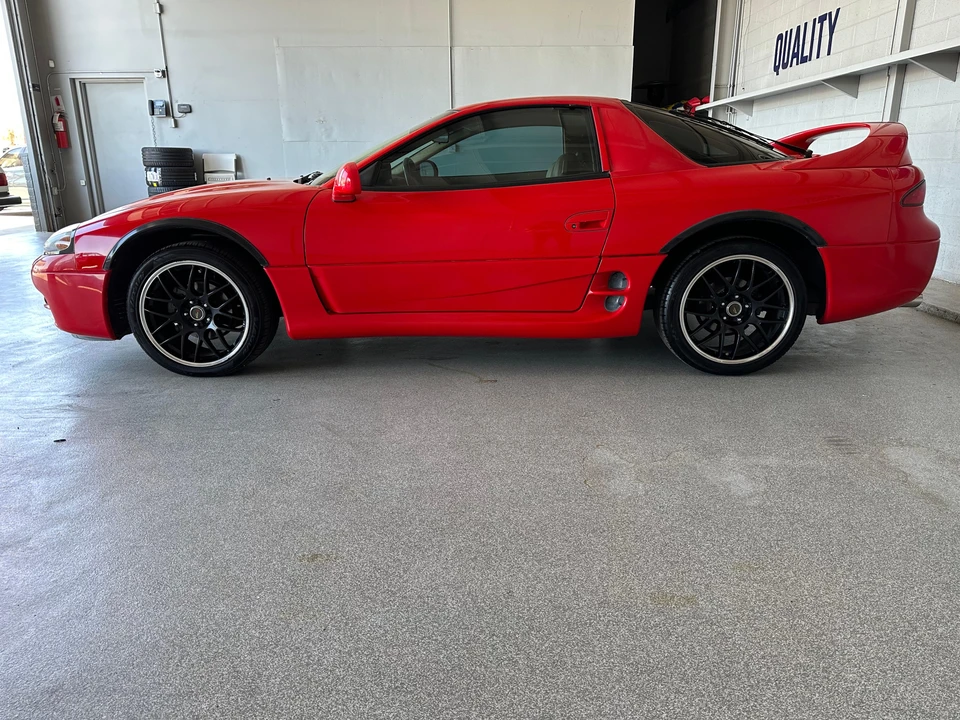 1999 Mitsubishi 3000GT Series 3 - Image 12 of 31