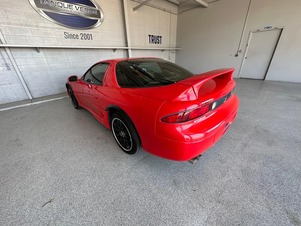 1999 Mitsubishi 3000GT Series 3 - Image 16 of 31