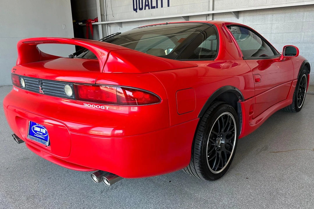 1999 Mitsubishi 3000GT Series 3 - Image 4 of 31