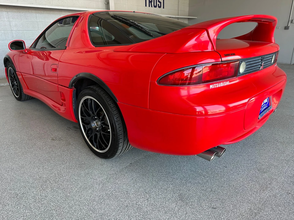 1999 Mitsubishi 3000GT Series 3 - Image 15 of 31