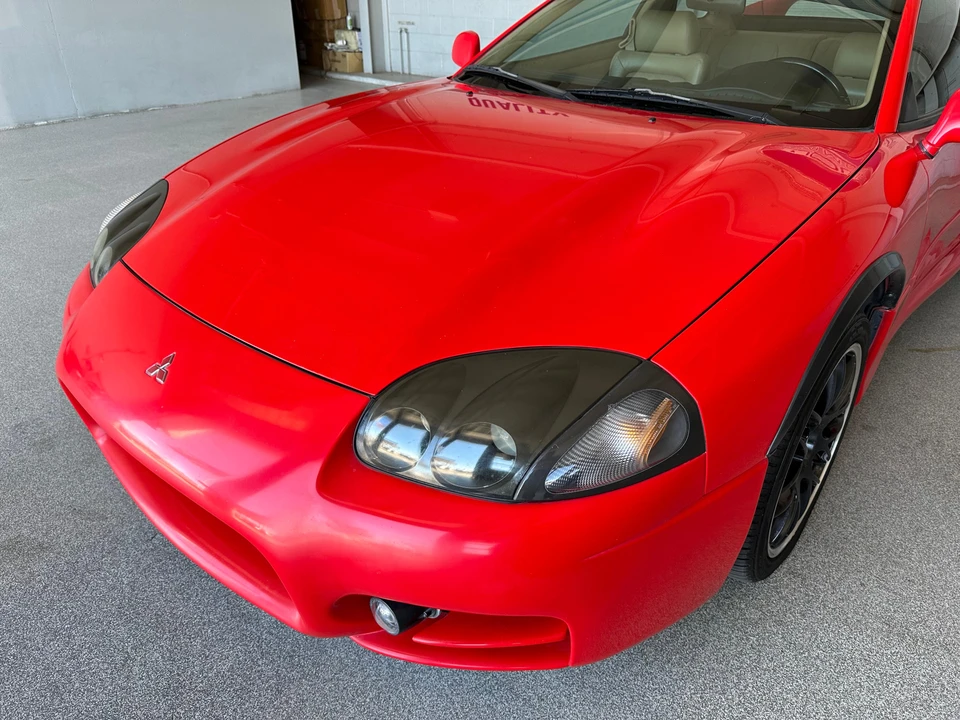 1999 Mitsubishi 3000GT Series 3 - Image 28 of 31