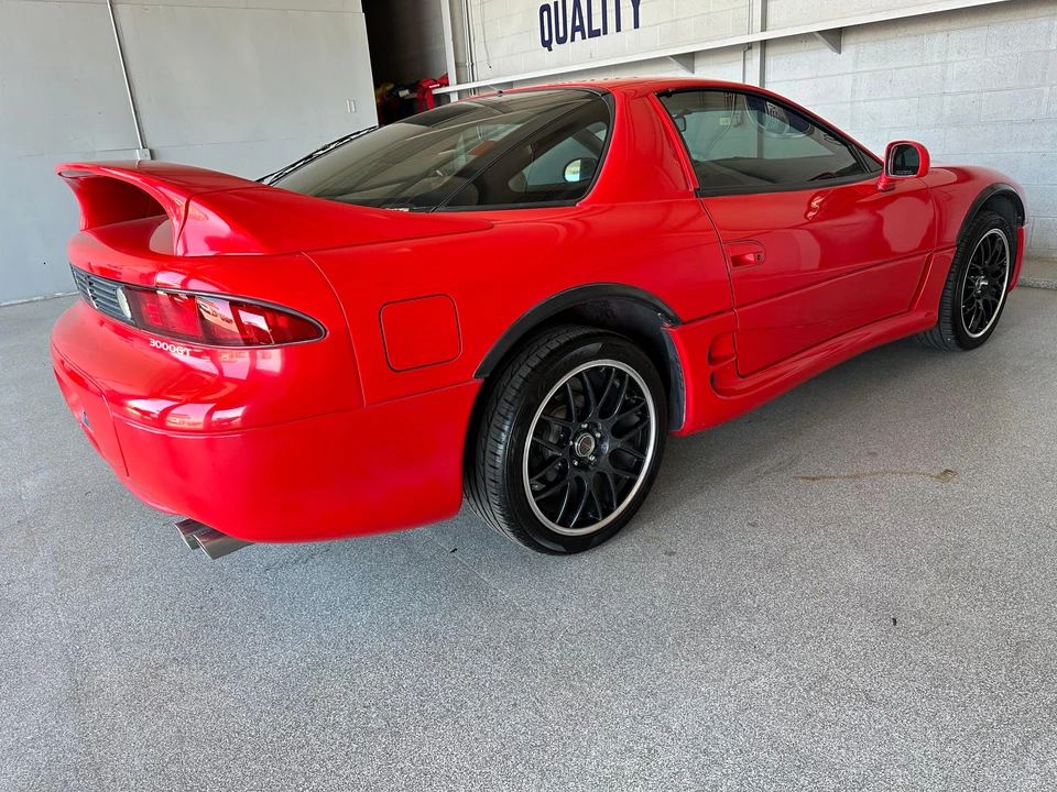 1999 Mitsubishi 3000GT Series 3 - Image 19 of 31