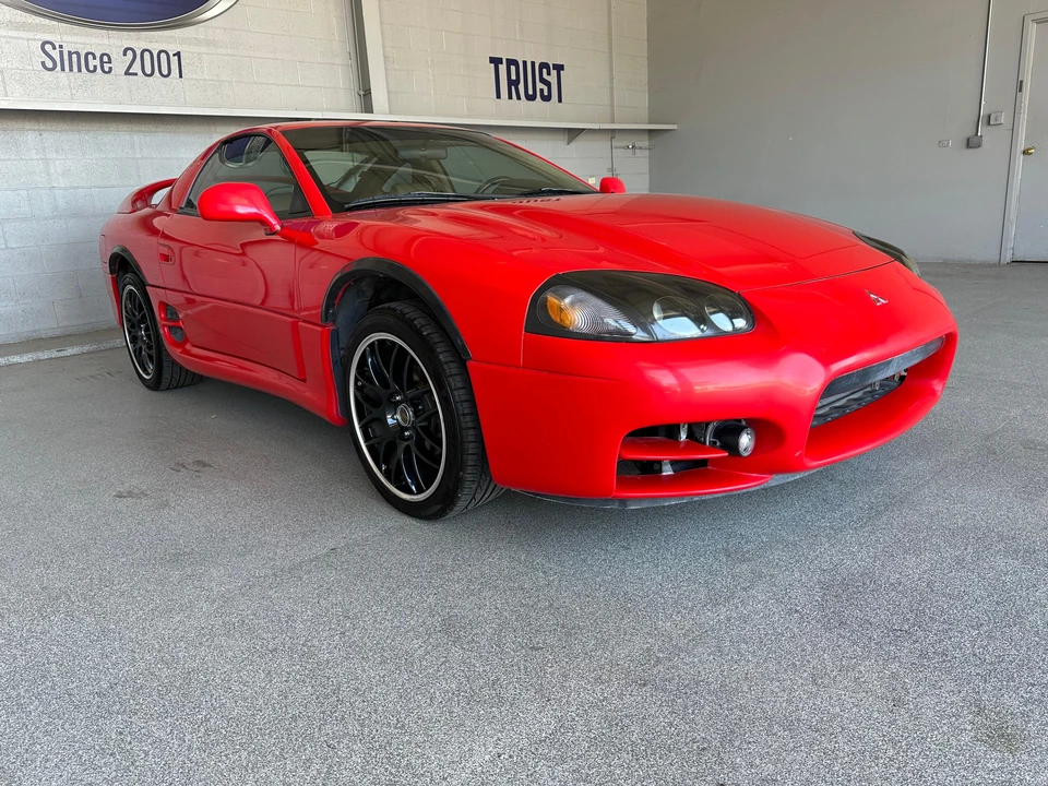1999 Mitsubishi 3000GT Series 3 - Image 23 of 31