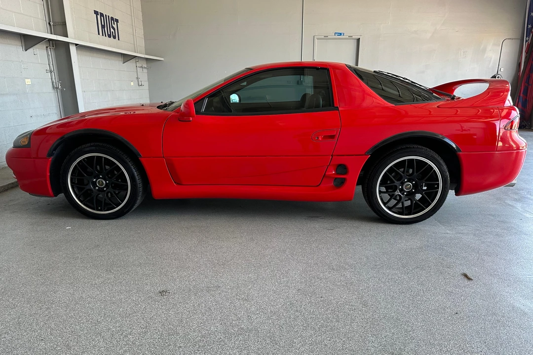 1999 Mitsubishi 3000GT Series 3 - Image 3 of 31