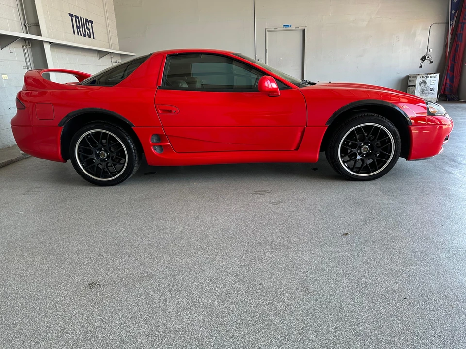 1999 Mitsubishi 3000GT Series 3 - Image 21 of 31