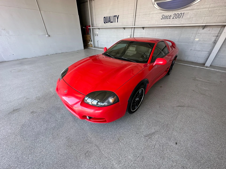1999 Mitsubishi 3000GT Series 3 - Image 8 of 31