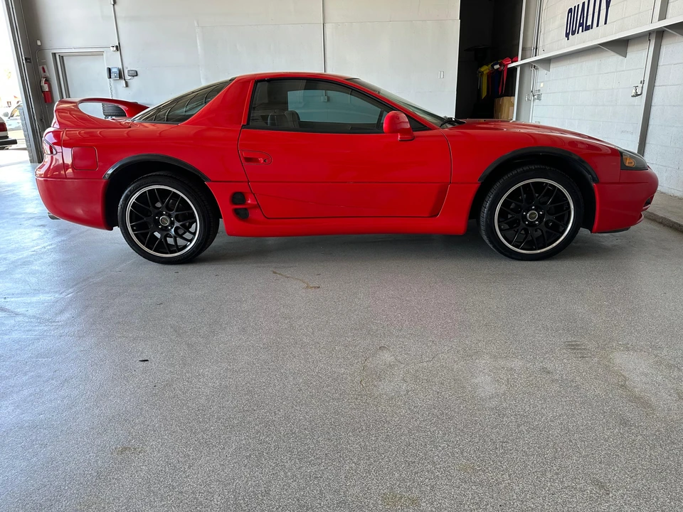 1999 Mitsubishi 3000GT Series 3 - Image 20 of 31