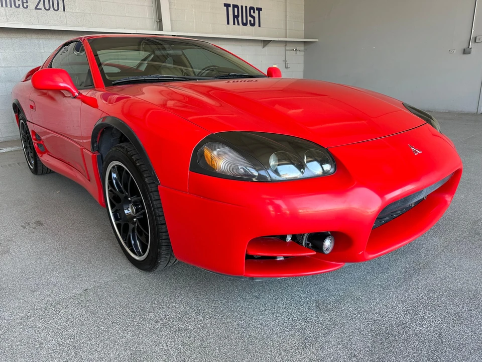 1999 Mitsubishi 3000GT Series 3 - Image 24 of 31