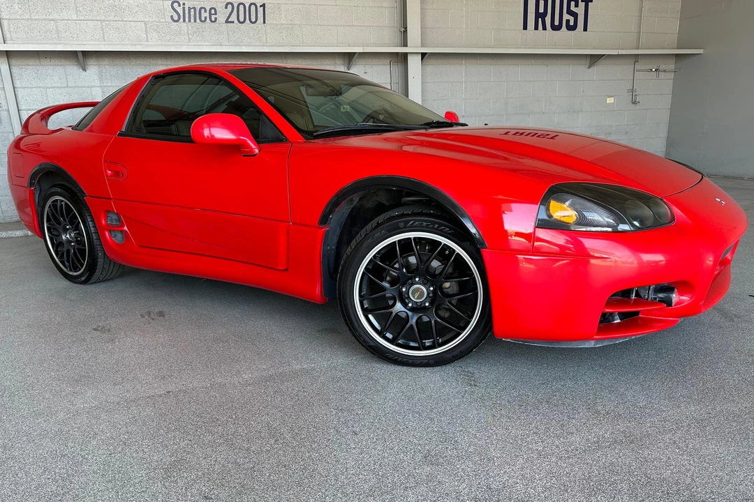 1999 Mitsubishi 3000GT Series 3 - Image 22 of 31