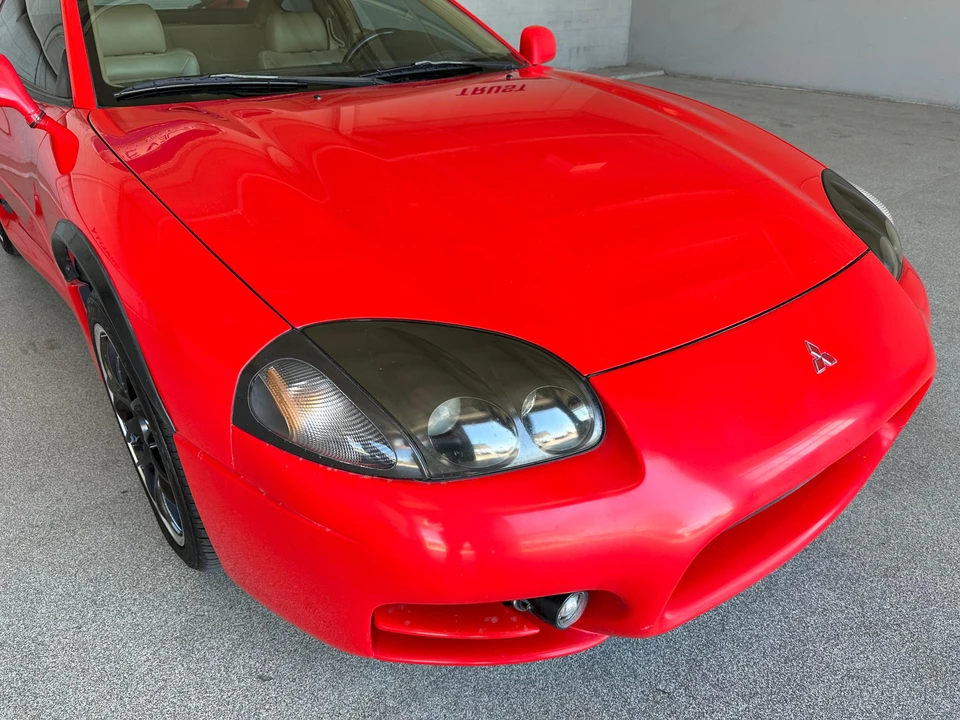 1999 Mitsubishi 3000GT Series 3 - Image 26 of 31