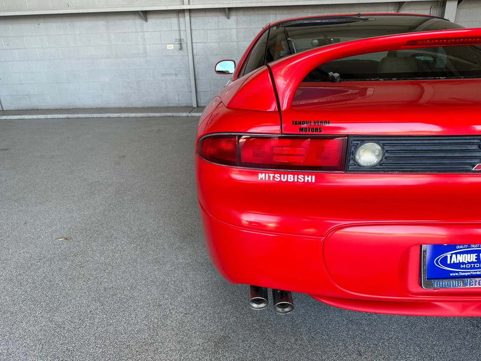 1999 Mitsubishi 3000GT Series 3 - Image 31 of 31