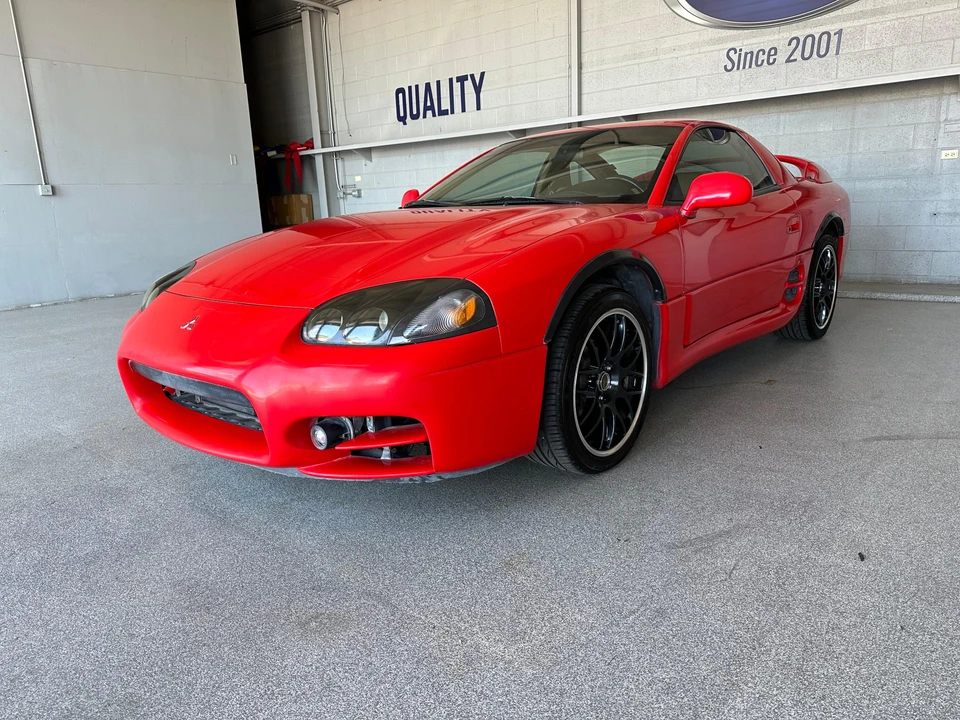 1999 Mitsubishi 3000GT Series 3 - Image 11 of 31