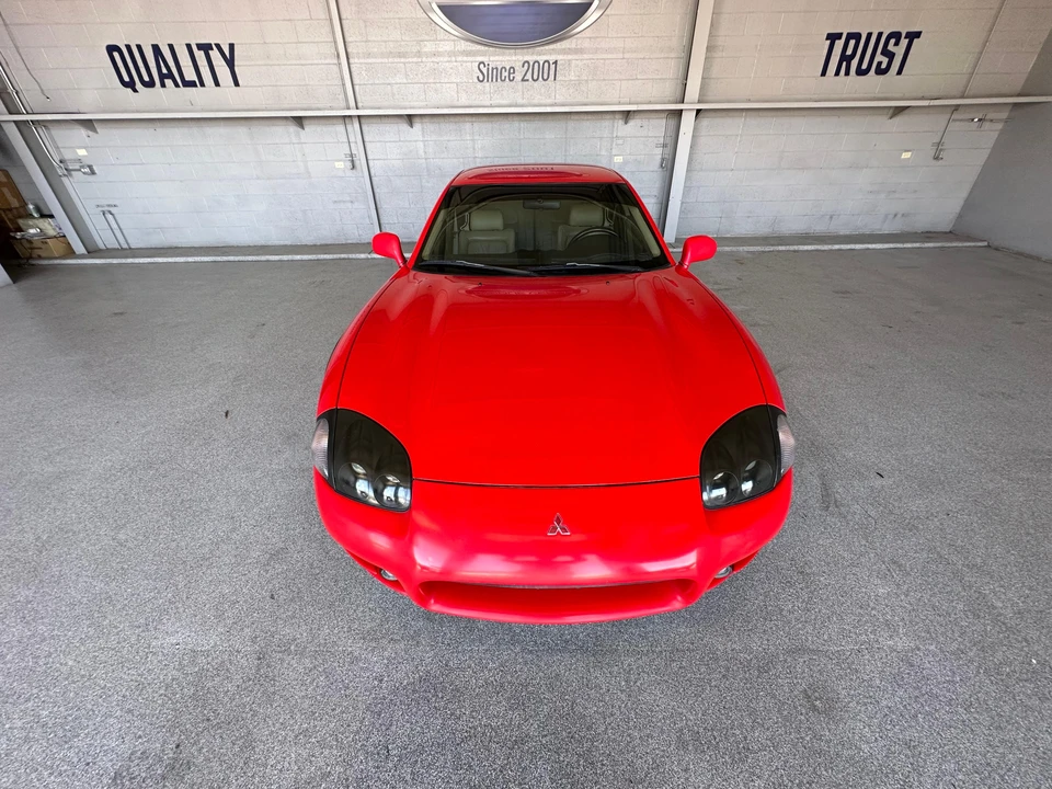1999 Mitsubishi 3000GT Series 3 - Image 7 of 31