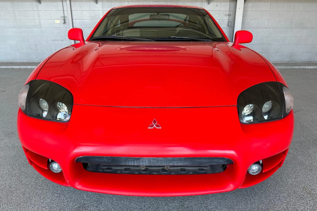 1999 Mitsubishi 3000GT Series 3 - Image 2 of 31