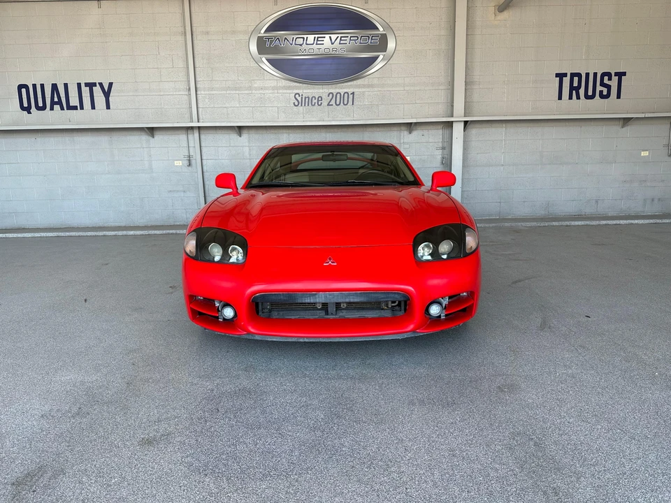 1999 Mitsubishi 3000GT Series 3 - Image 6 of 31