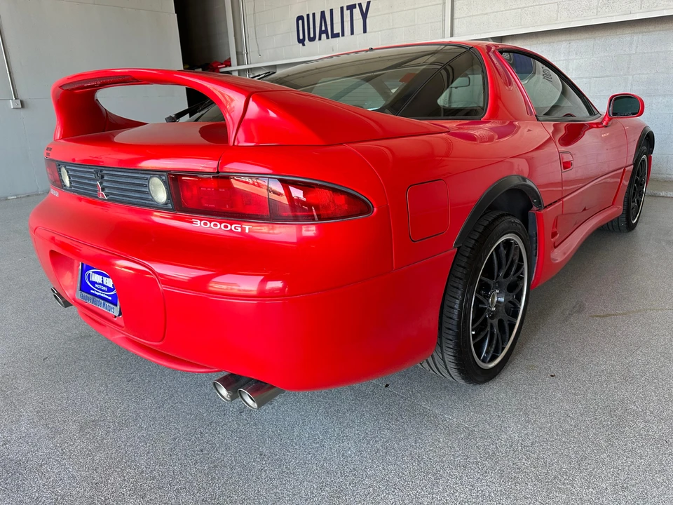 1999 Mitsubishi 3000GT Series 3 - Image 18 of 31