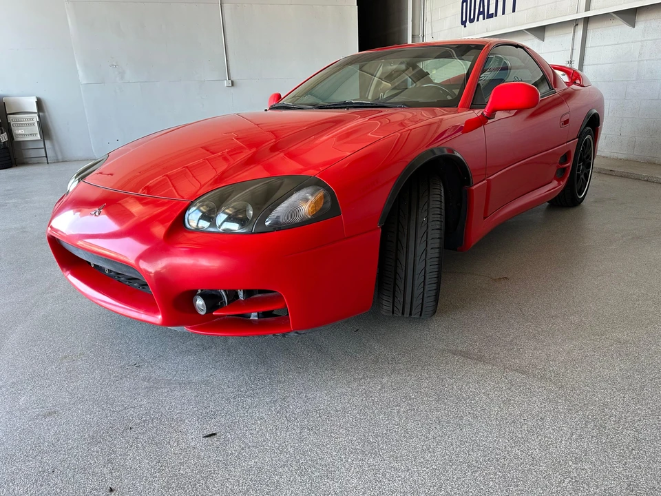1999 Mitsubishi 3000GT Series 3 - Image 10 of 31