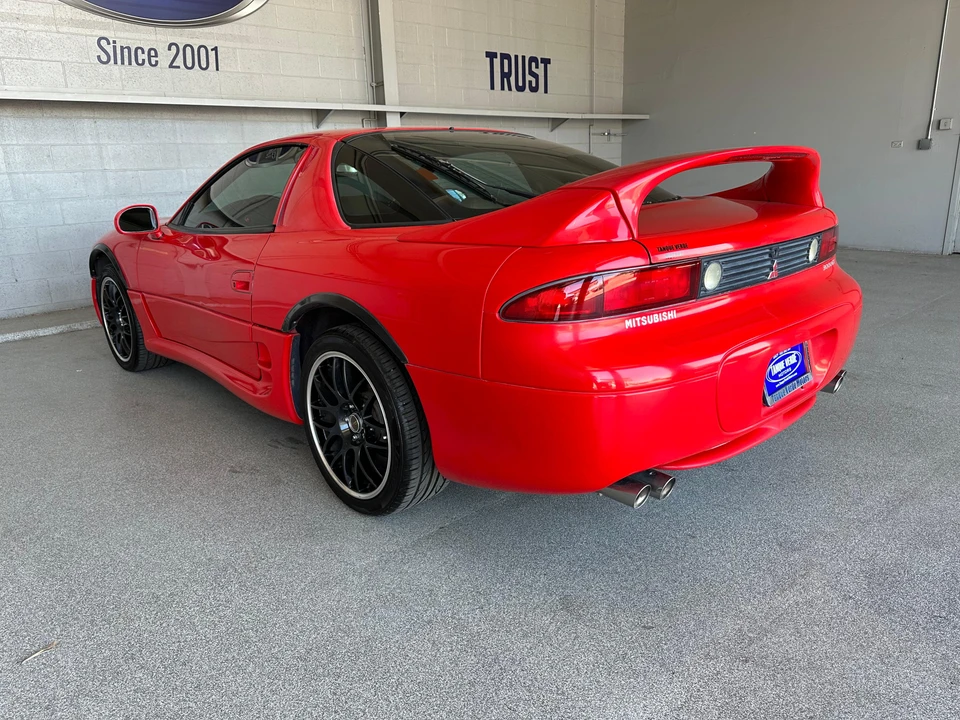 1999 Mitsubishi 3000GT Series 3 - Image 14 of 31