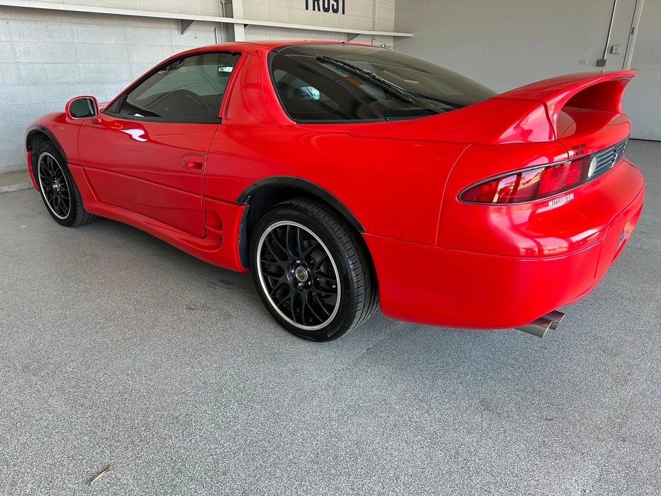 1999 Mitsubishi 3000GT Series 3 - Image 13 of 31
