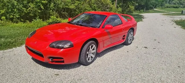 1999 Mitsubishi 3000GT Base