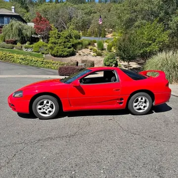 1999 Mitsubishi 3000GT