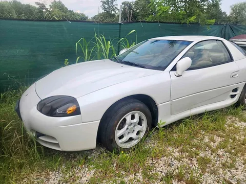 1999 Mitsubishi 3000GT