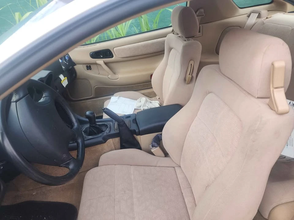 1999 Mitsubishi 3000GT Series 3 - Image 4 of 5